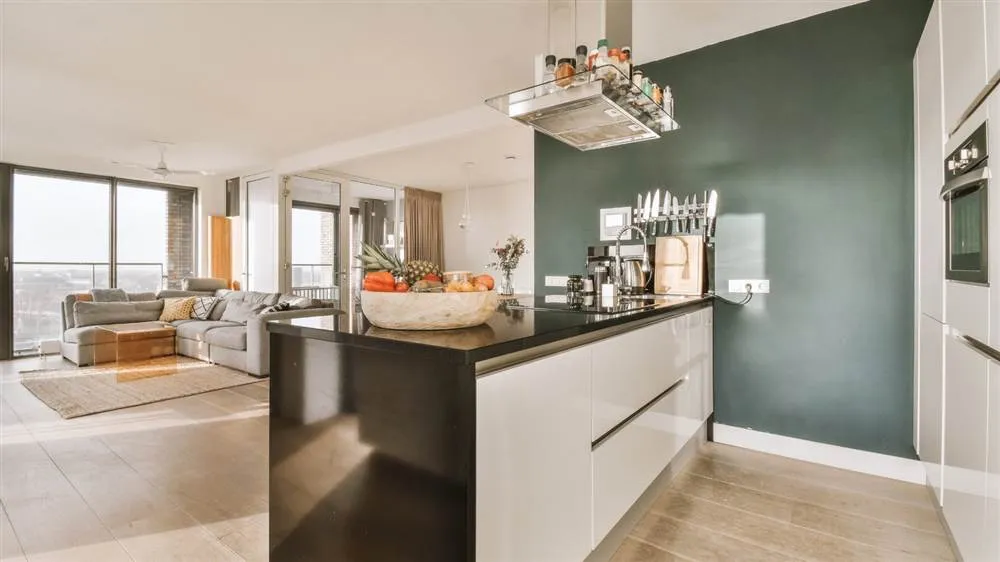 Updated kitchen, a proven way of maximizing your home's value