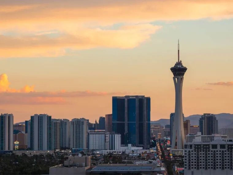 Turnberry Place, Las Vegas Strip
