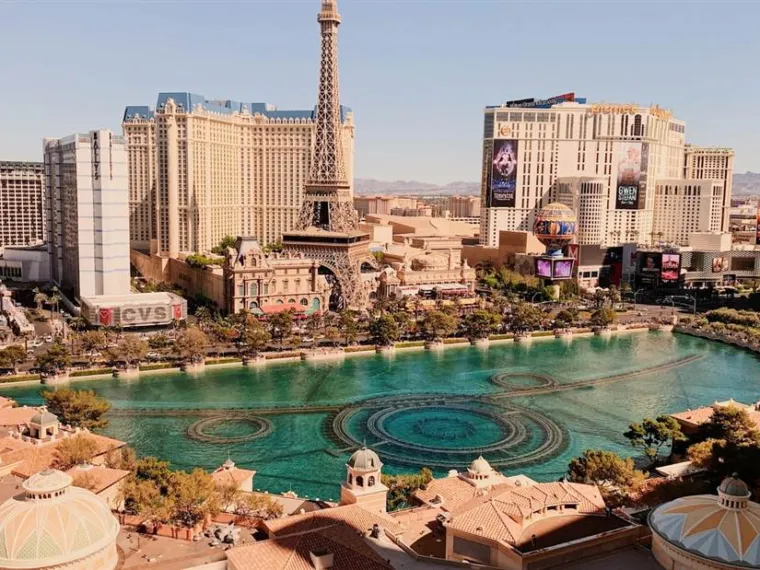 Strip High-Rises, The Las Vegas Strip
