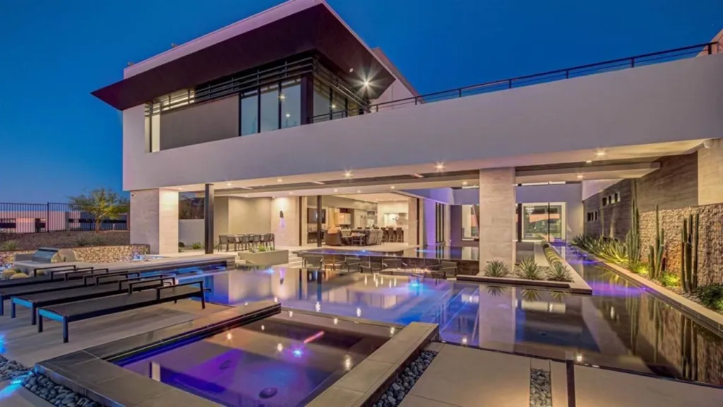 Luxury home for sale in Las Vegas