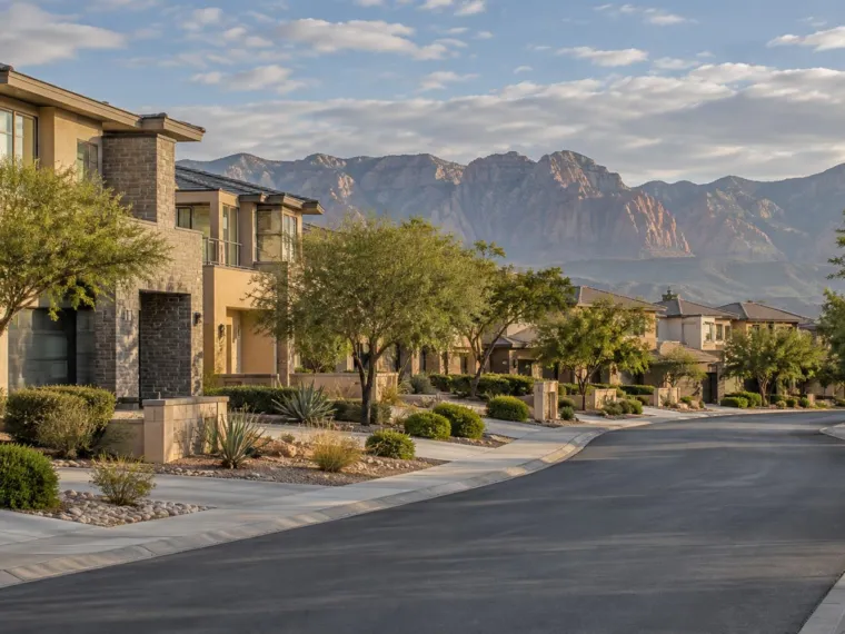 Summerlin, West Las Vegas